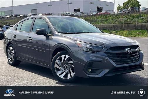2025 Subaru Legacy Limited