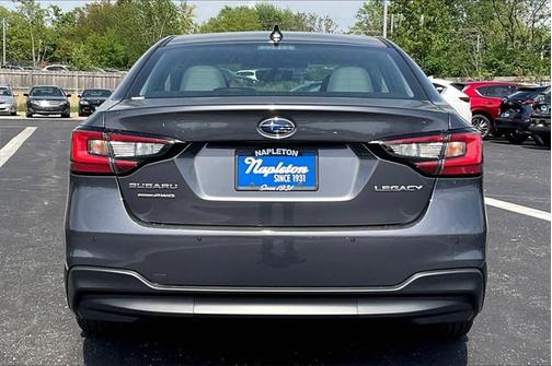 2025 Subaru Legacy Limited