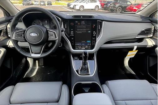 2025 Subaru Legacy Limited