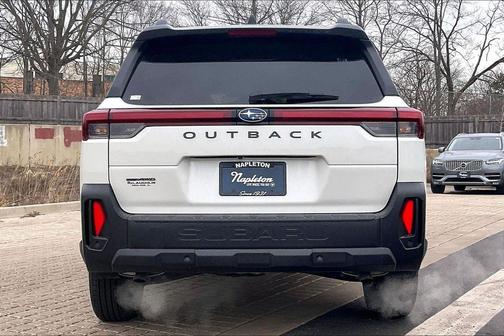 2026 Subaru Outback Limited XT