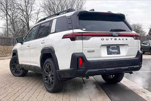 2026 Subaru Outback Limited XT