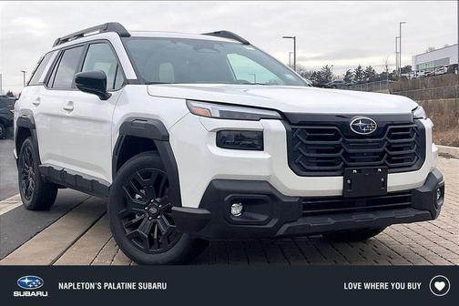 2026 Subaru Outback Limited XT