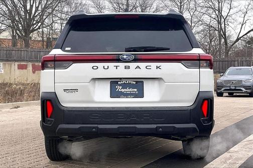 2026 Subaru Outback Limited XT