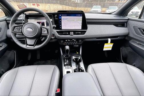 2026 Subaru Outback Limited XT