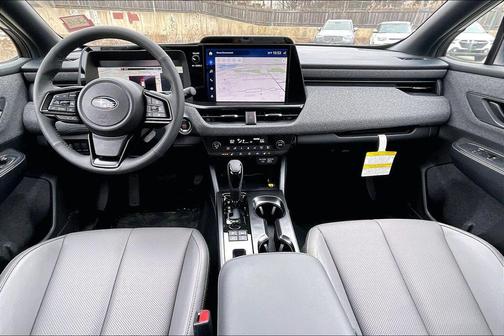 2026 Subaru Outback Limited XT