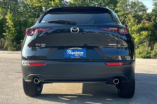 2022 Mazda CX-30 2.5 S Preferred Package