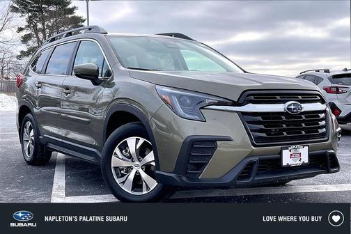 2024 Subaru Ascent Premium 7-Passenger