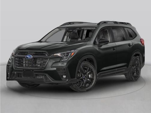 Crystal White Pearl 2024 Subaru Ascent Touring 7-Passenger