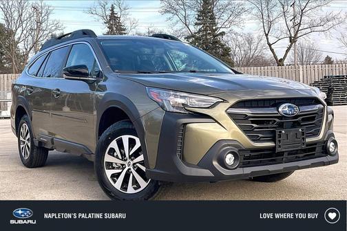 2025 Subaru Outback Premium