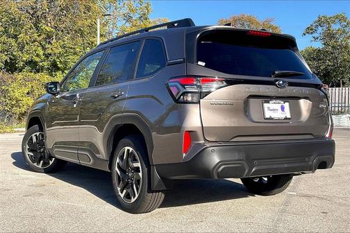2025 Subaru Forester Hybrid Limited