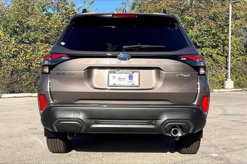 2025 Subaru Forester Hybrid Limited