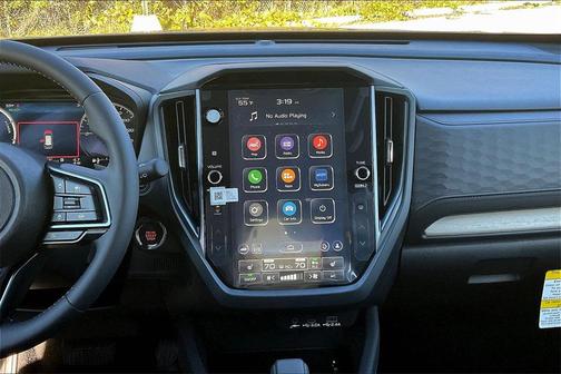 2025 Subaru Forester Hybrid Limited