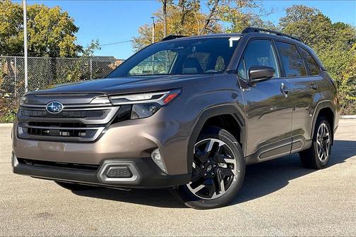 2025 Subaru Forester Hybrid Limited