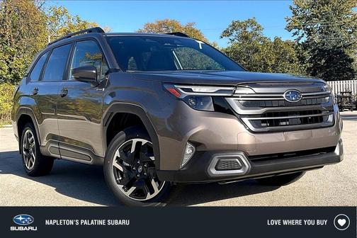 2025 Subaru Forester Hybrid Limited