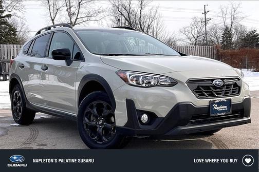 2023 Subaru Crosstrek Premium