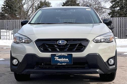 2023 Subaru Crosstrek Premium