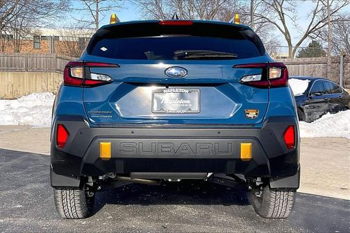 2026 Subaru Crosstrek Wilderness