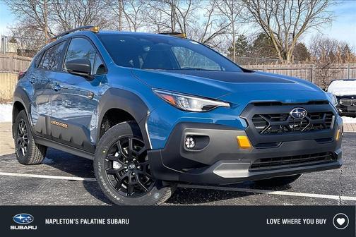 2026 Subaru Crosstrek Wilderness