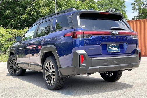 Sapphire Blue Pearl 2026 Subaru Outback Limited XT