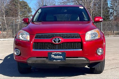 2011 Toyota RAV4 Limited