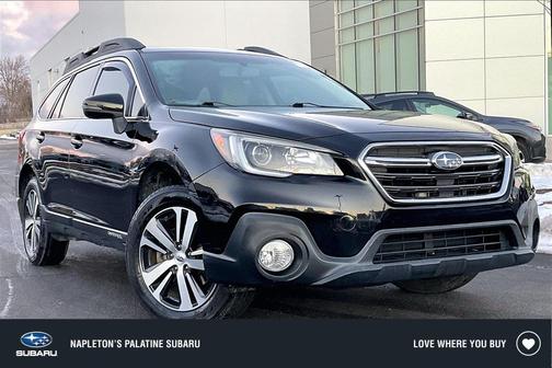 2018 Subaru Outback 2.5i Limited