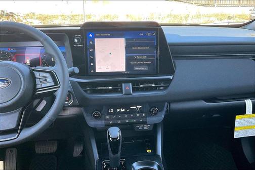 Deep Emerald Green Pearl 2026 Subaru Outback Limited
