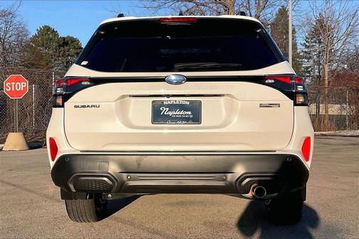 2025 Subaru Forester Hybrid Limited