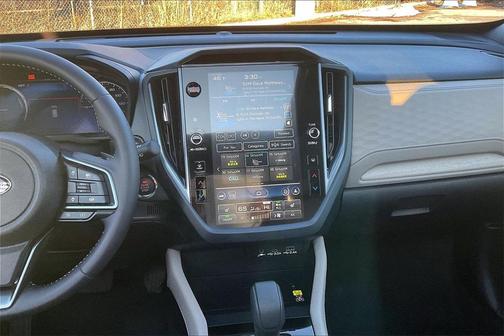 2025 Subaru Forester Hybrid Limited