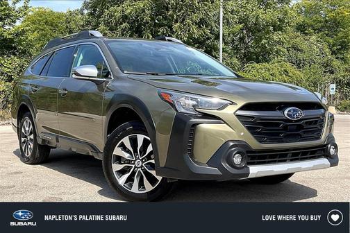 2023 Subaru Outback Touring XT