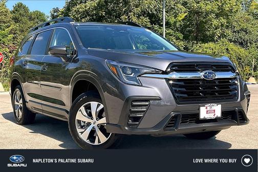 2025 Subaru Ascent Premium 8-Passenger