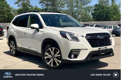 2022 Subaru Forester Limited