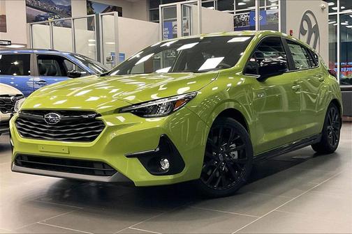 2026 Subaru Crosstrek Limited