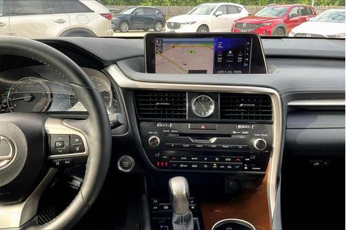 2017 Lexus RX 350 Base
