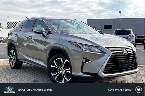 2017 Lexus RX 350 Base