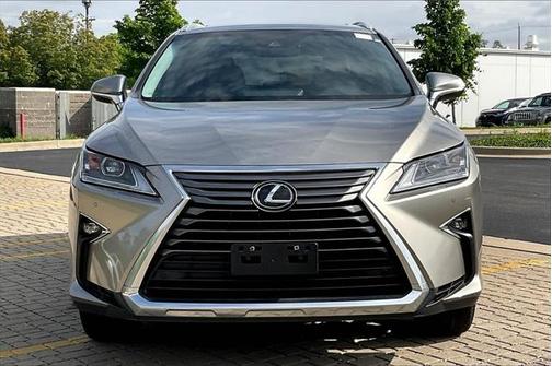 2017 Lexus RX 350 Base