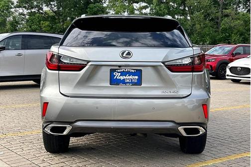 2017 Lexus RX 350 Base