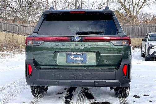 2026 Subaru Outback Limited XT