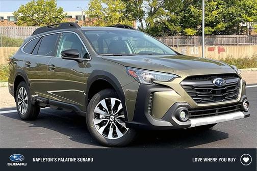 2025 Subaru Outback Limited