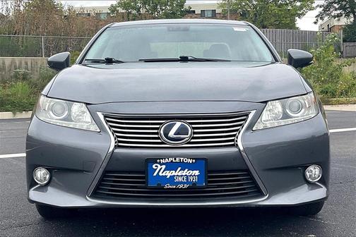 2013 Lexus ES 300h Base