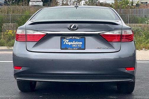 2013 Lexus ES 300h Base