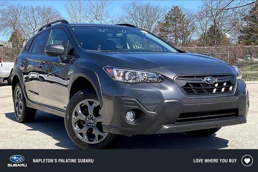 2023 Subaru Crosstrek Sport