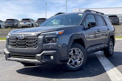 Magnetite Gray Metallic 2026 Subaru Outback Premium