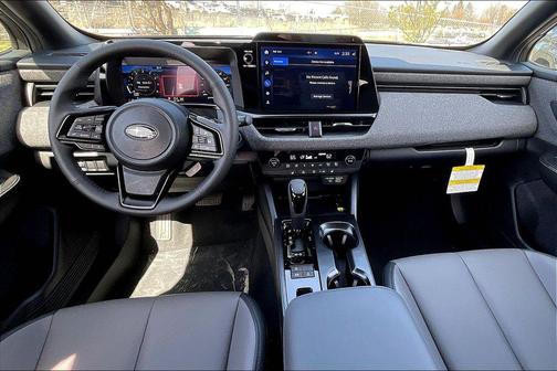 Magnetite Gray Metallic 2026 Subaru Outback Premium