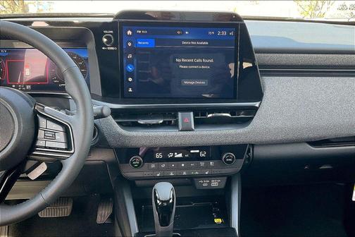 Magnetite Gray Metallic 2026 Subaru Outback Premium