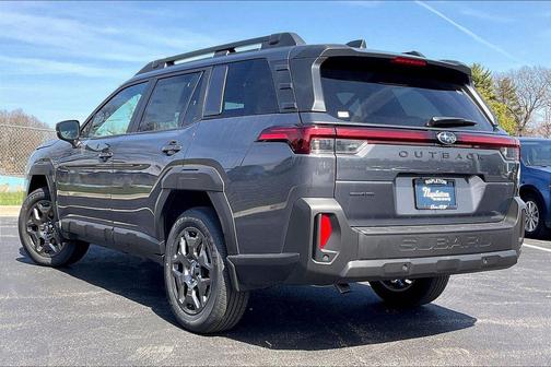 Magnetite Gray Metallic 2026 Subaru Outback Premium