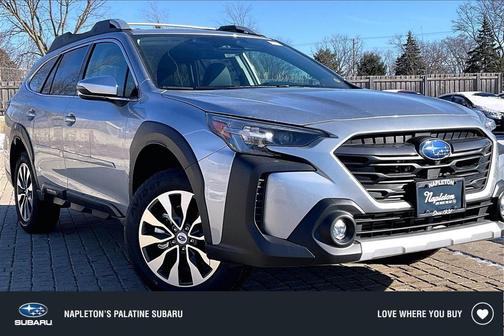 2025 Subaru Outback Touring