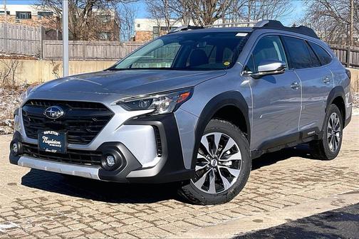 2025 Subaru Outback Touring