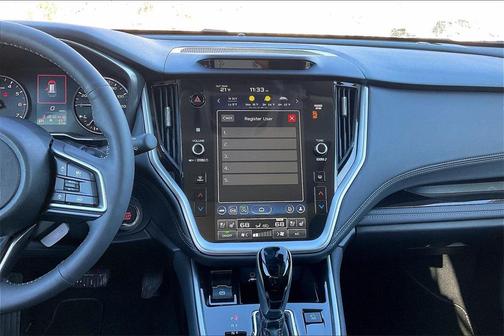 2025 Subaru Outback Touring