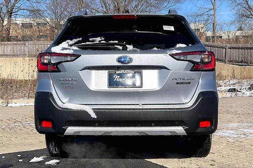 2025 Subaru Outback Touring