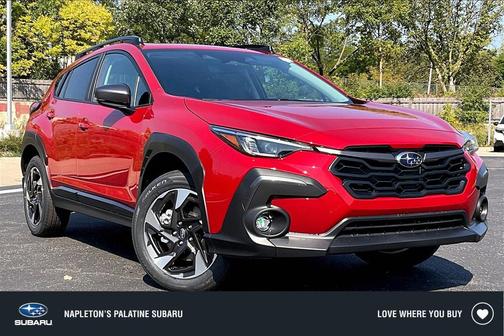2025 Subaru Crosstrek Limited